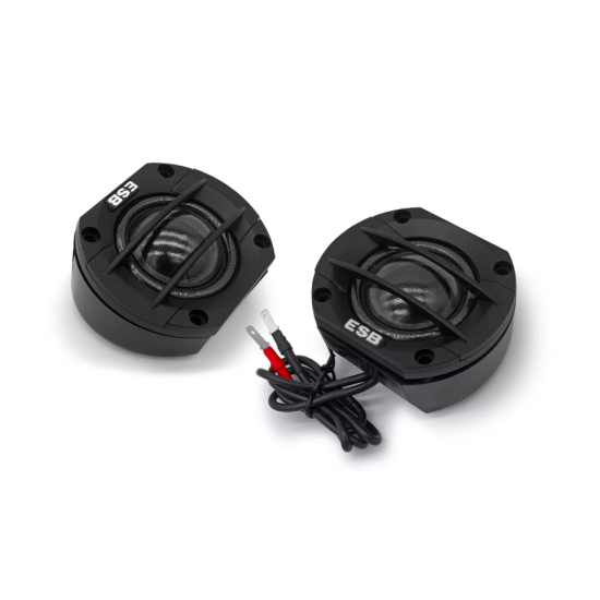 ESB AUDIO 3.28  1.1” / 28 mm Kopułkowy Głośnik Wysokotonowy (para)